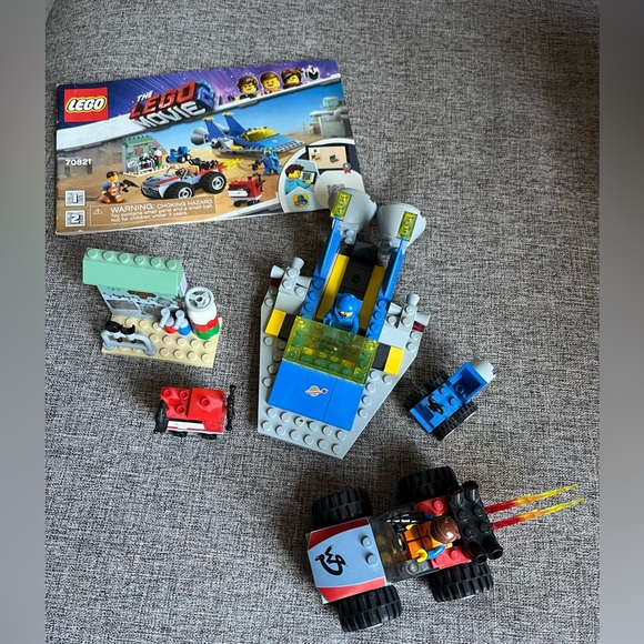 Lego Other - The Lego movie 2 Lego set 70821